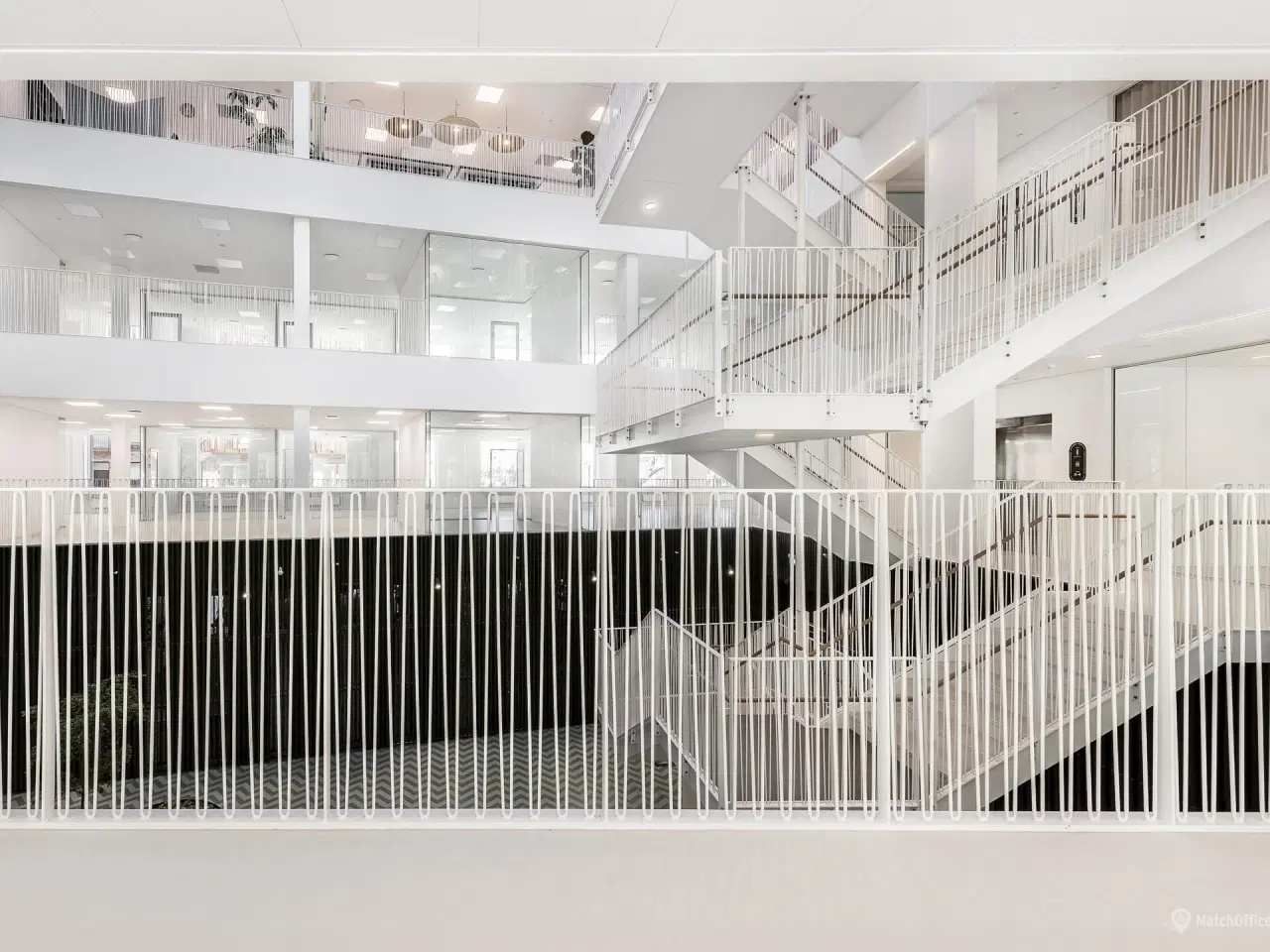 Billede 7 - Kreative kontorer med arkitektonisk karakter