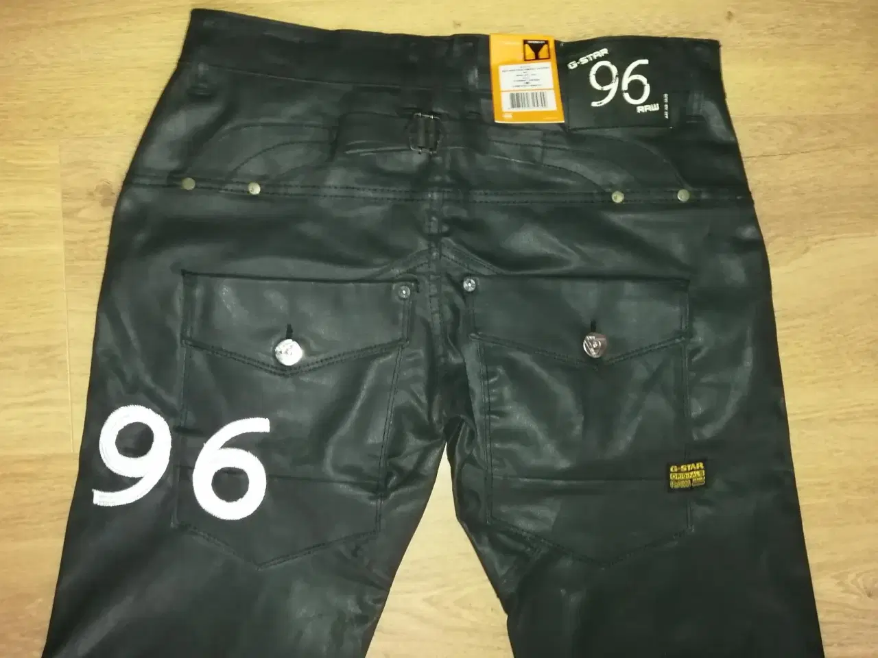 Billede 1 - NYE G-STAR RAW TWILL BUKSER, W32/32