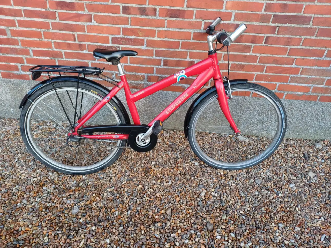 Billede 2 - Kildemose pigecykel med 7gear 