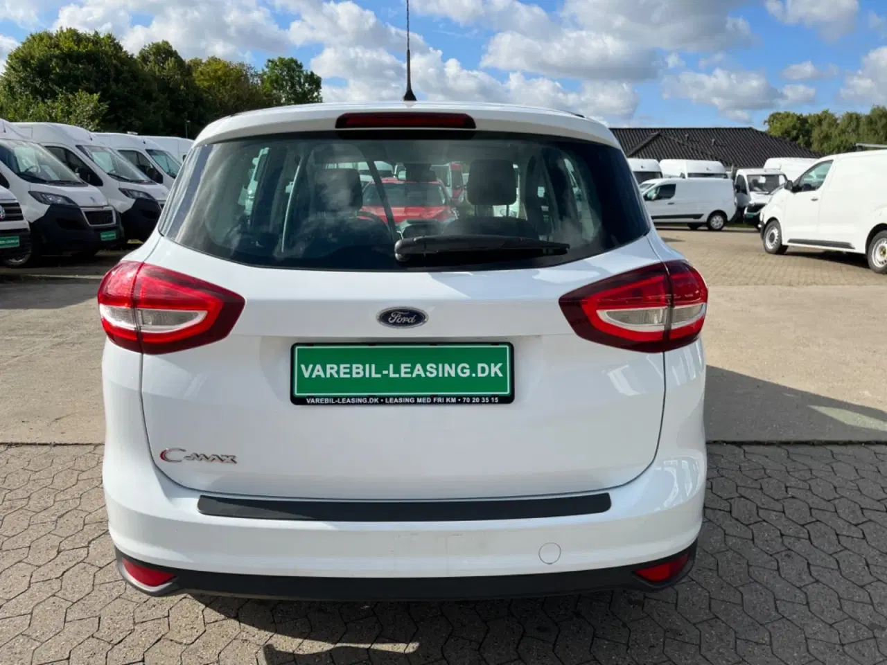 Billede 7 - Ford C-MAX 1,5 TDCi 120 Trend Van