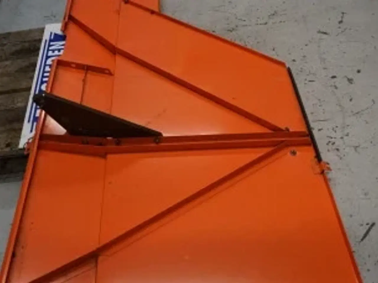 Billede 11 - Dronningborg D8900 Sideskærm 28181040