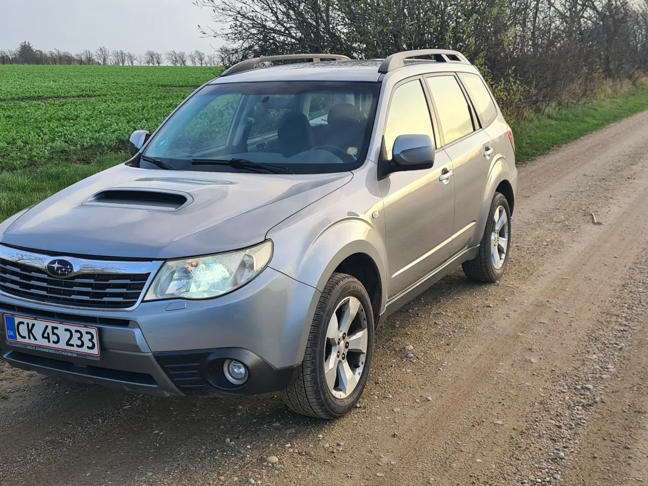 Billede 1 - Subaru forester 2008