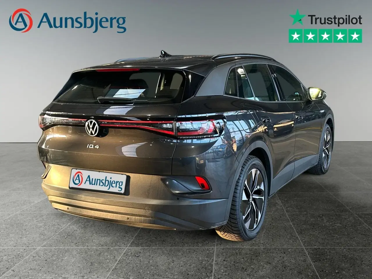 Billede 5 - VW ID.4 77 Life Performance