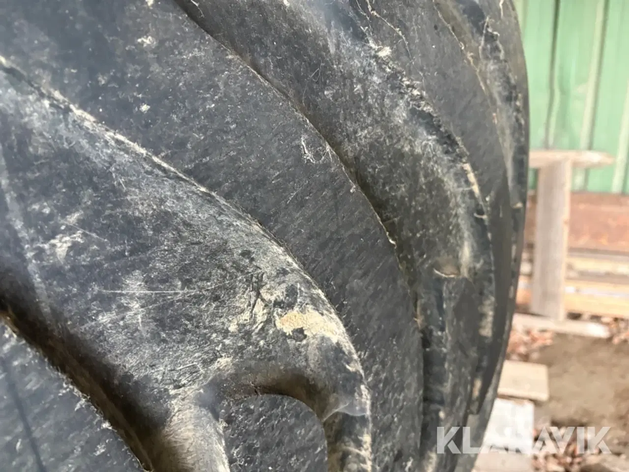 Billede 5 - Græsdæk til traktor Alliance Flotation radial 388 4 styk