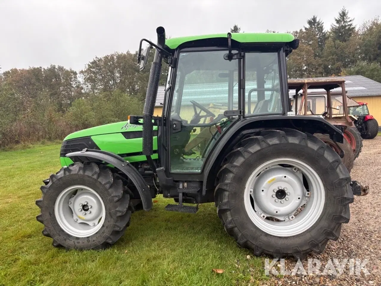 Billede 8 - Traktor Deutz-Fahr Agroplus 60