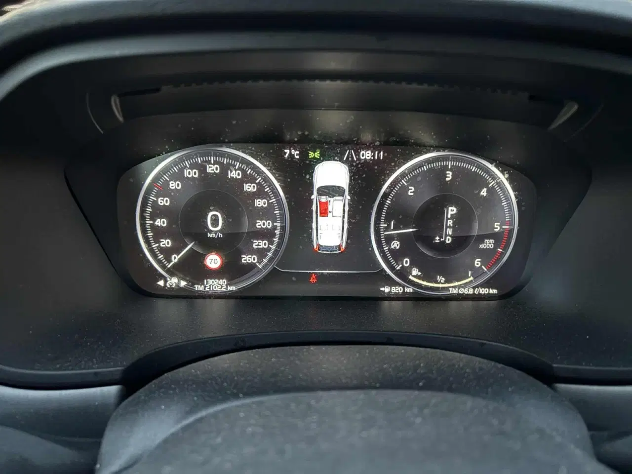 Billede 8 - Volvo V90 2,0 D4 190 Inscription aut.