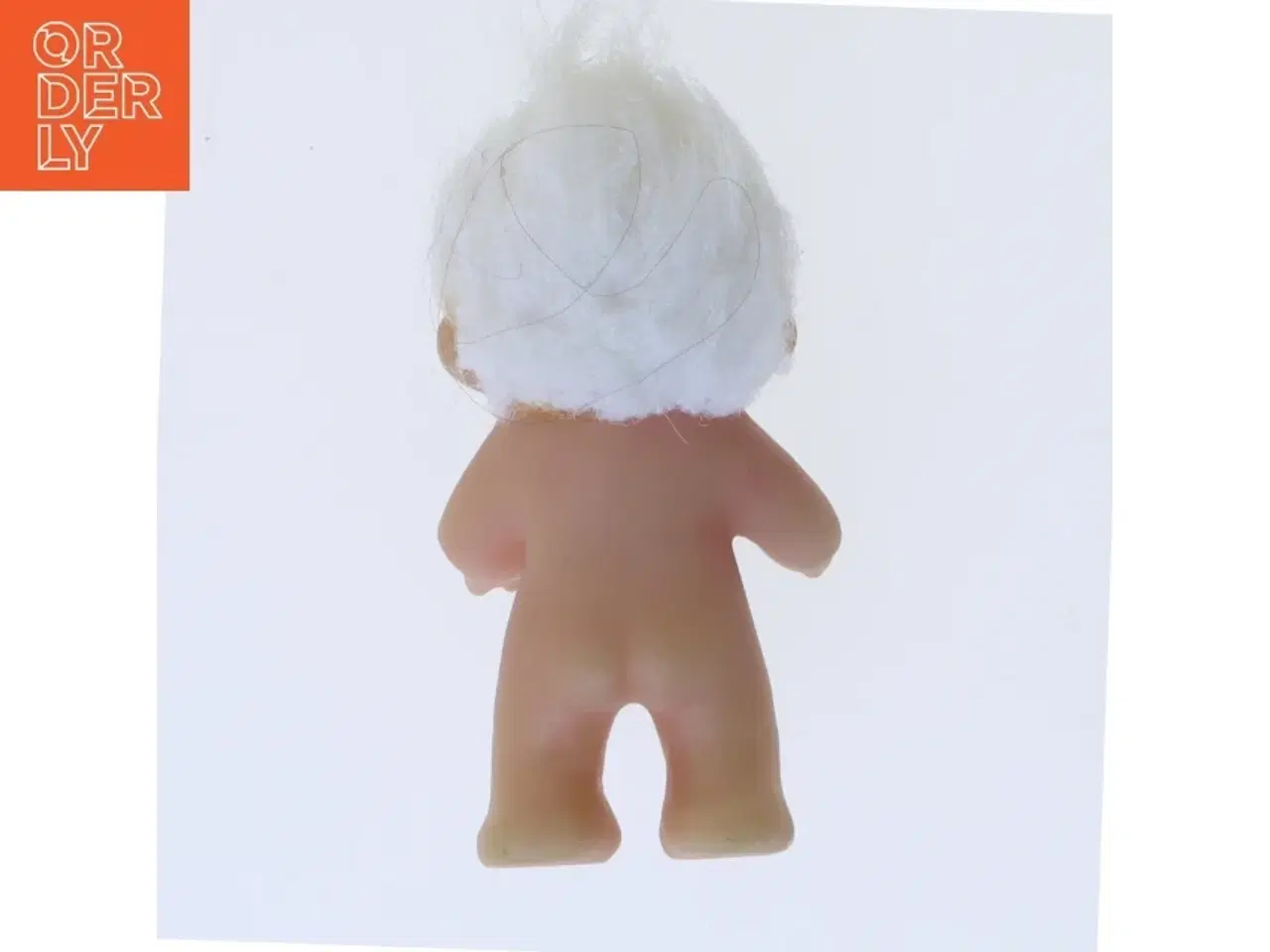 Billede 2 - Lille retro troldefigur fra Maybe Dam (str. 8,5 cm)
