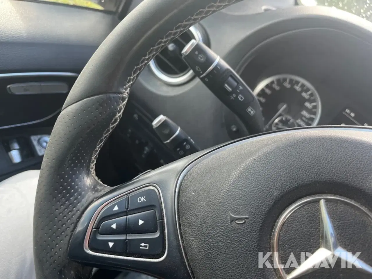Billede 10 - Varebil Mercedes-Benz Vito 119 cdi