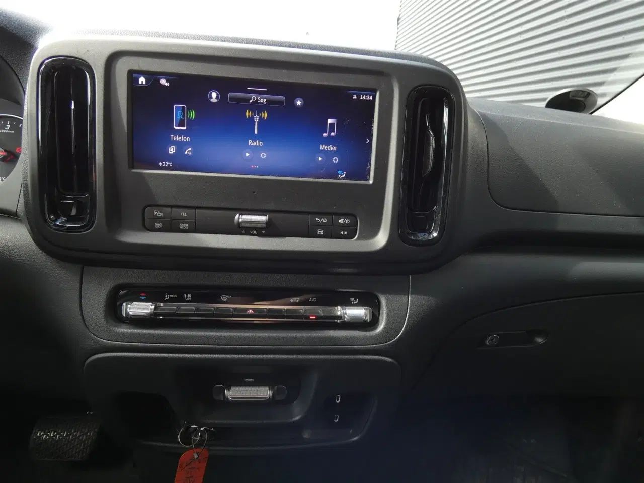 Billede 20 - Mercedes-Benz Vito 114 A3 2,0 CDI Pro 136HK Van 6g