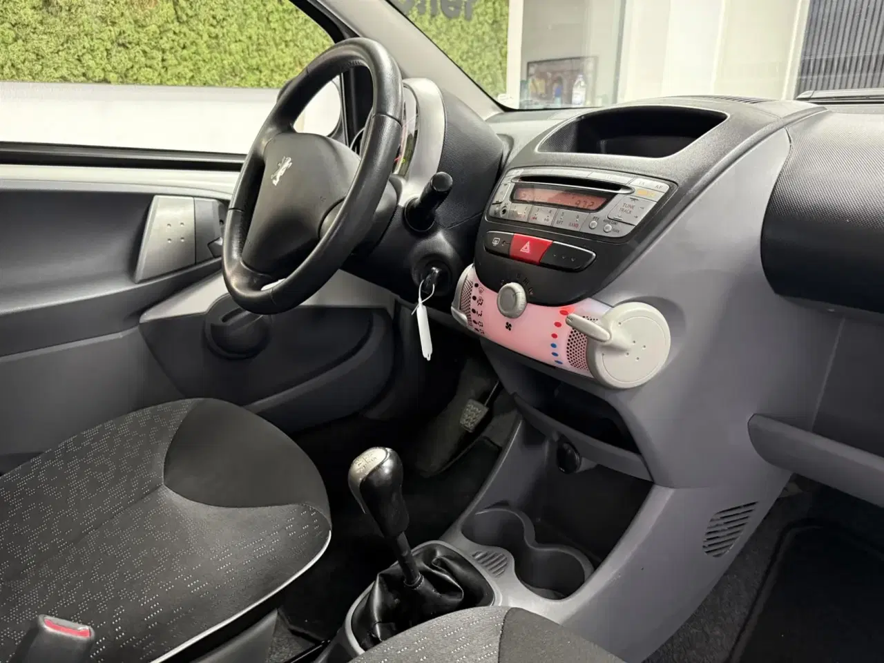 Billede 8 - Peugeot 107 1,0 Cool 68HK 5d