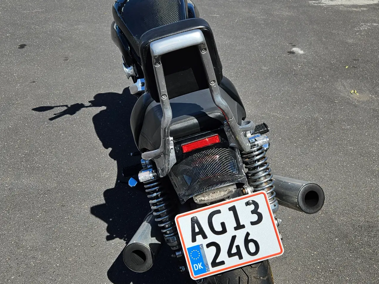 Billede 3 - Yamaha Vmax 1200