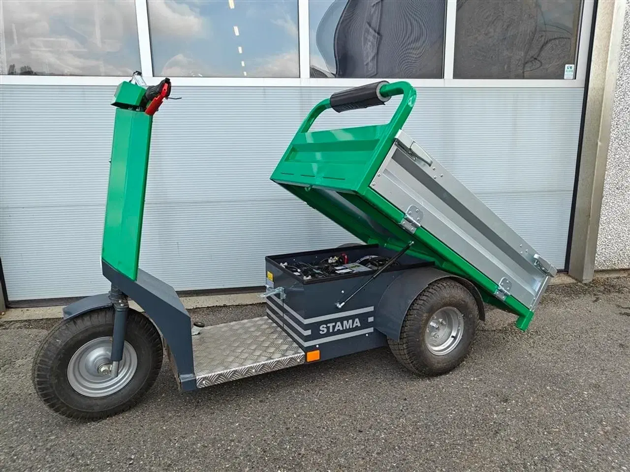 Billede 1 - Stama Micro Truck EL 24 V