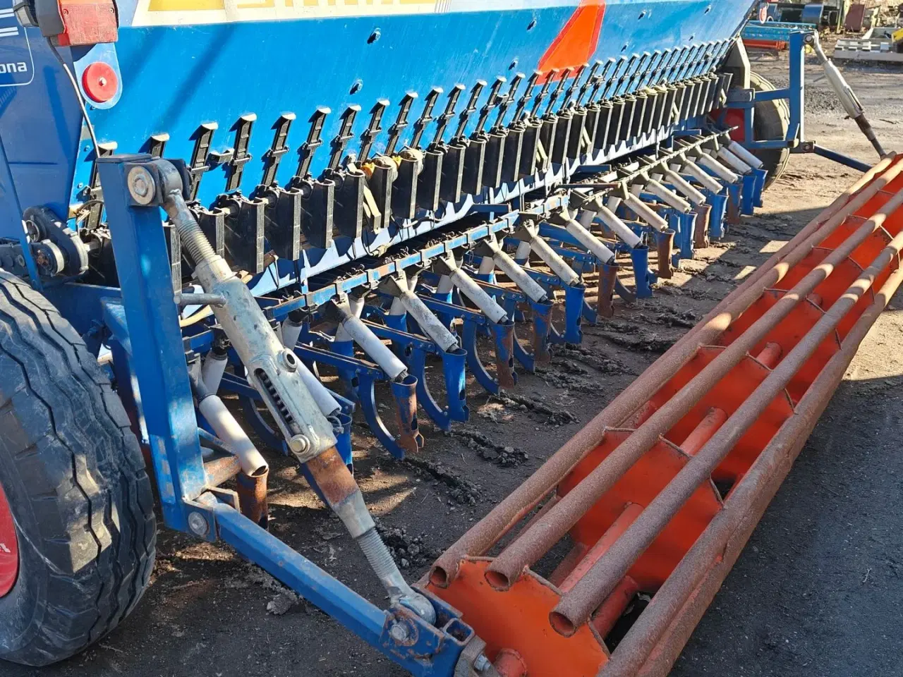 Billede 1 - Fiona 4m såsæt