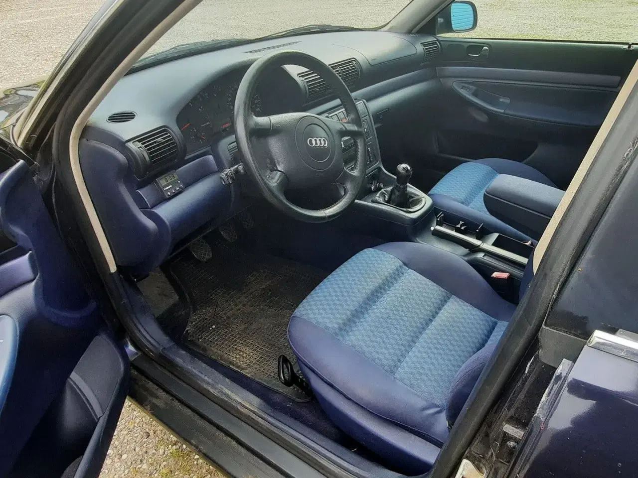 Billede 7 - Audi A4, 2,4 Avant, Benzin