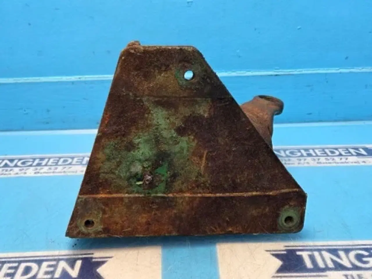 Billede 14 - John Deere 1177 Tømmerør Gear AZ42247