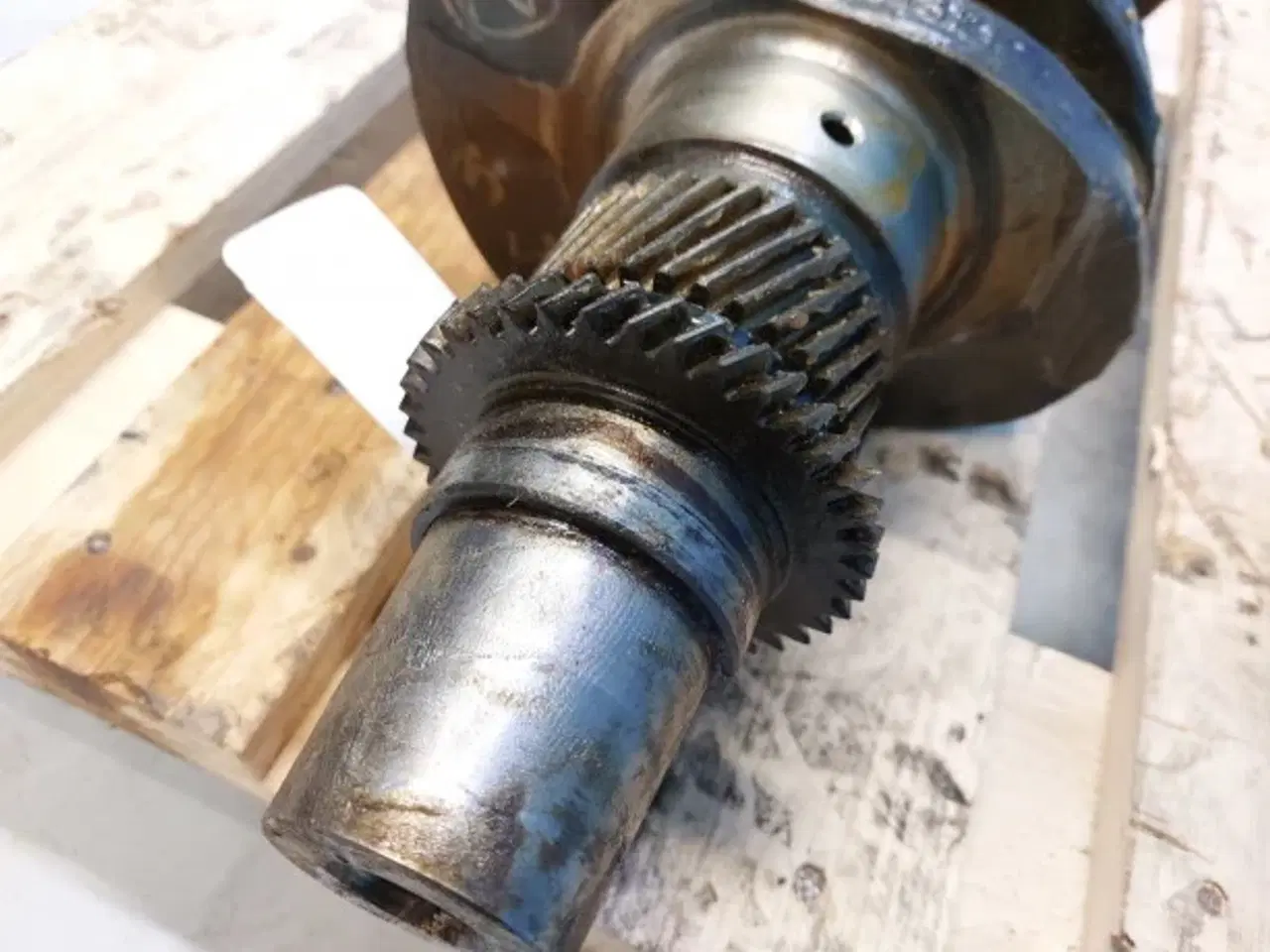 Billede 8 - Iveco 8465 Krumtap 61321276