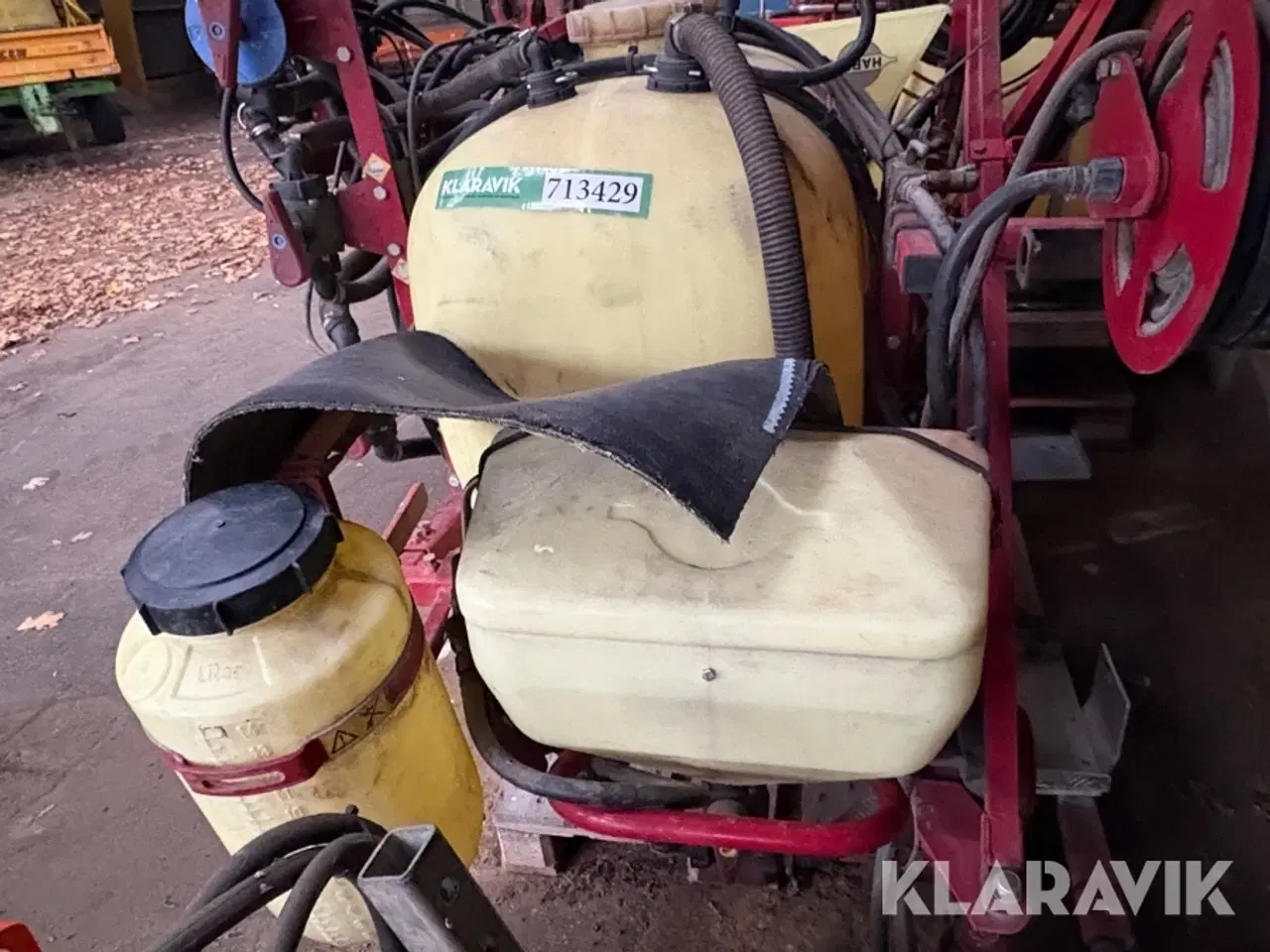 Billede 3 - Marksprøjte Hardi 85002000 NK SB/MB