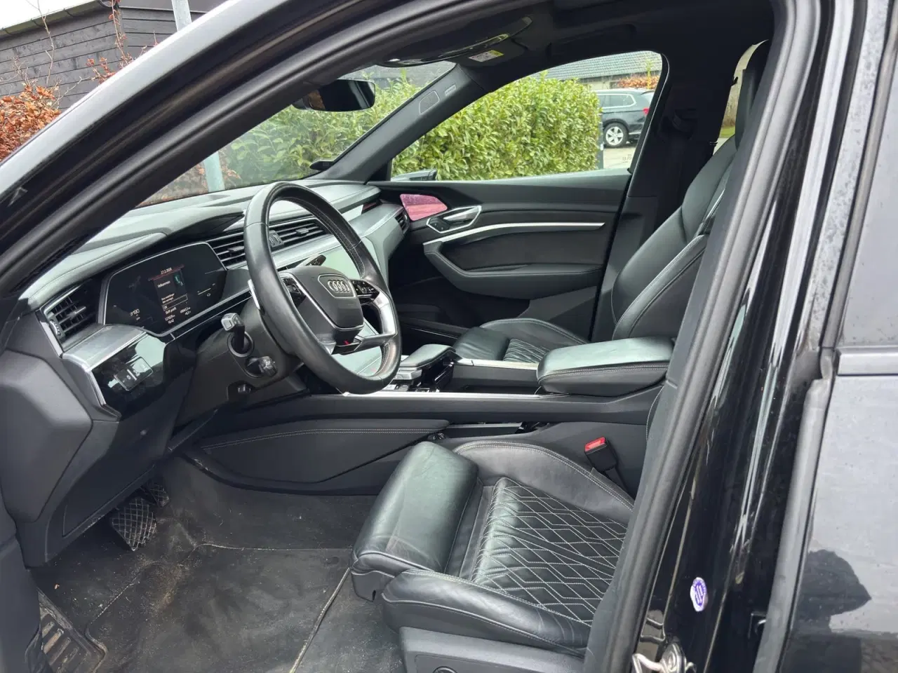 Billede 9 - Audi e-tron 55 S-line Sportback quattro