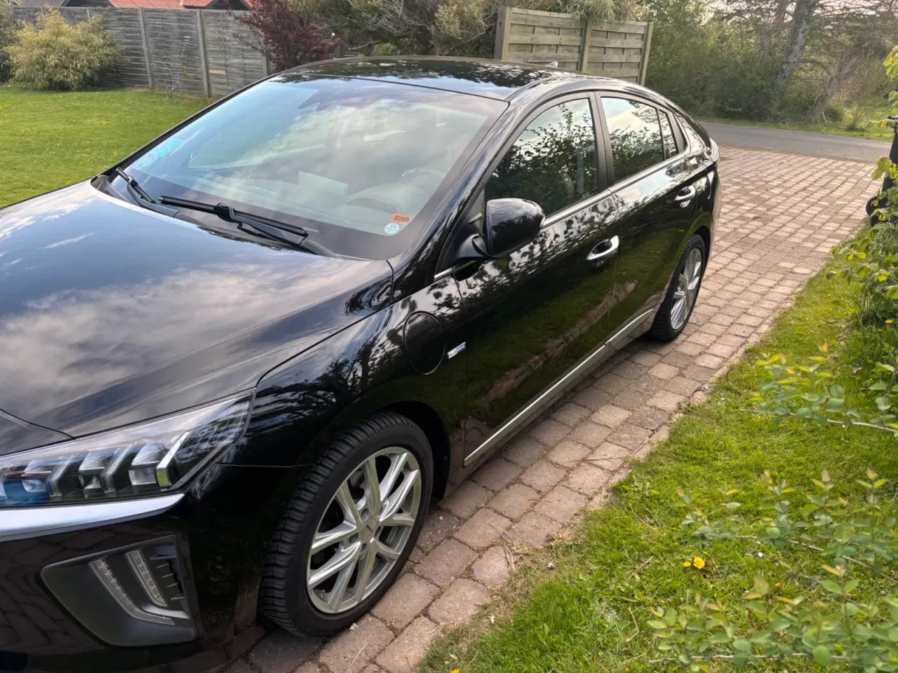Billede 1 - Hyundai Ioniq 1,6 PHEV Premium+ DCT