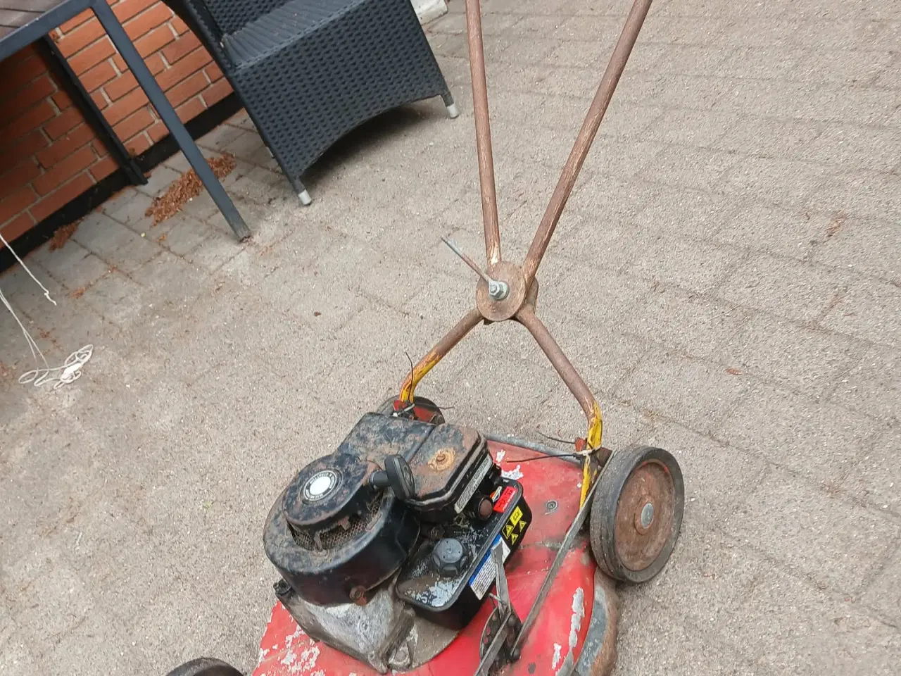 Billede 1 - Klippo plæneklipper