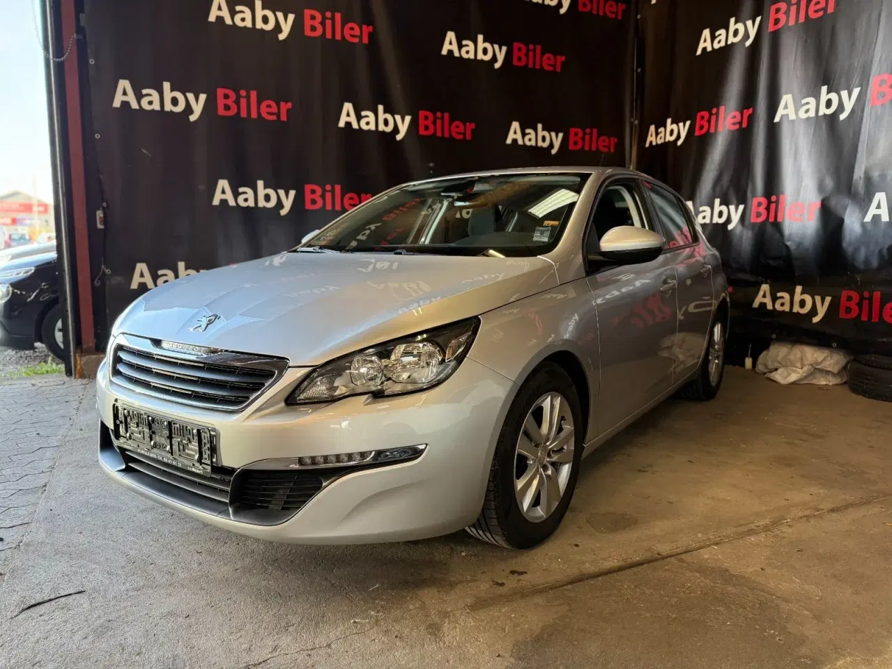 Billede 1 - Peugeot 308 1,2 e-THP 110 Active