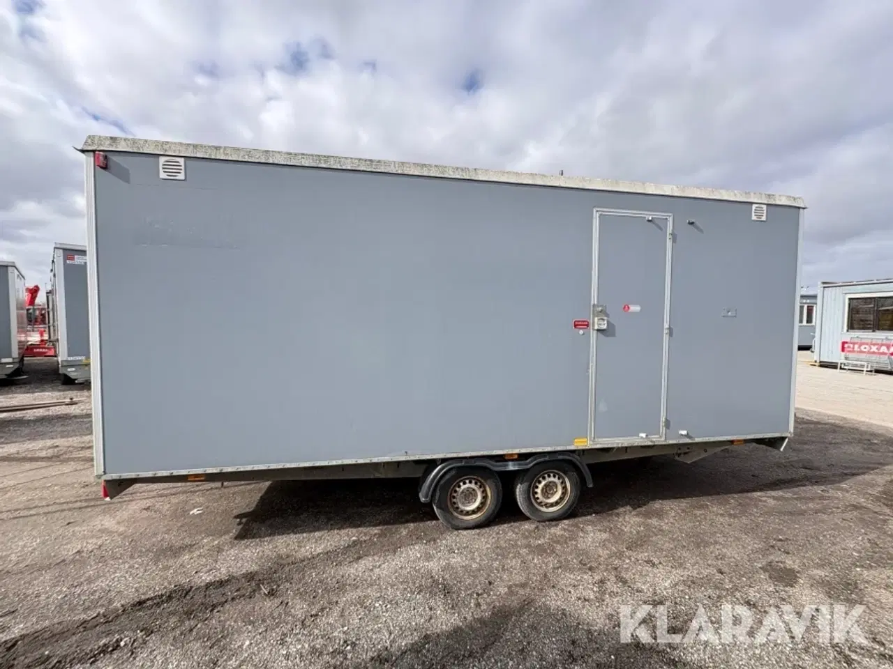 Billede 6 - Pionervogn Scanvogn 2000 kg