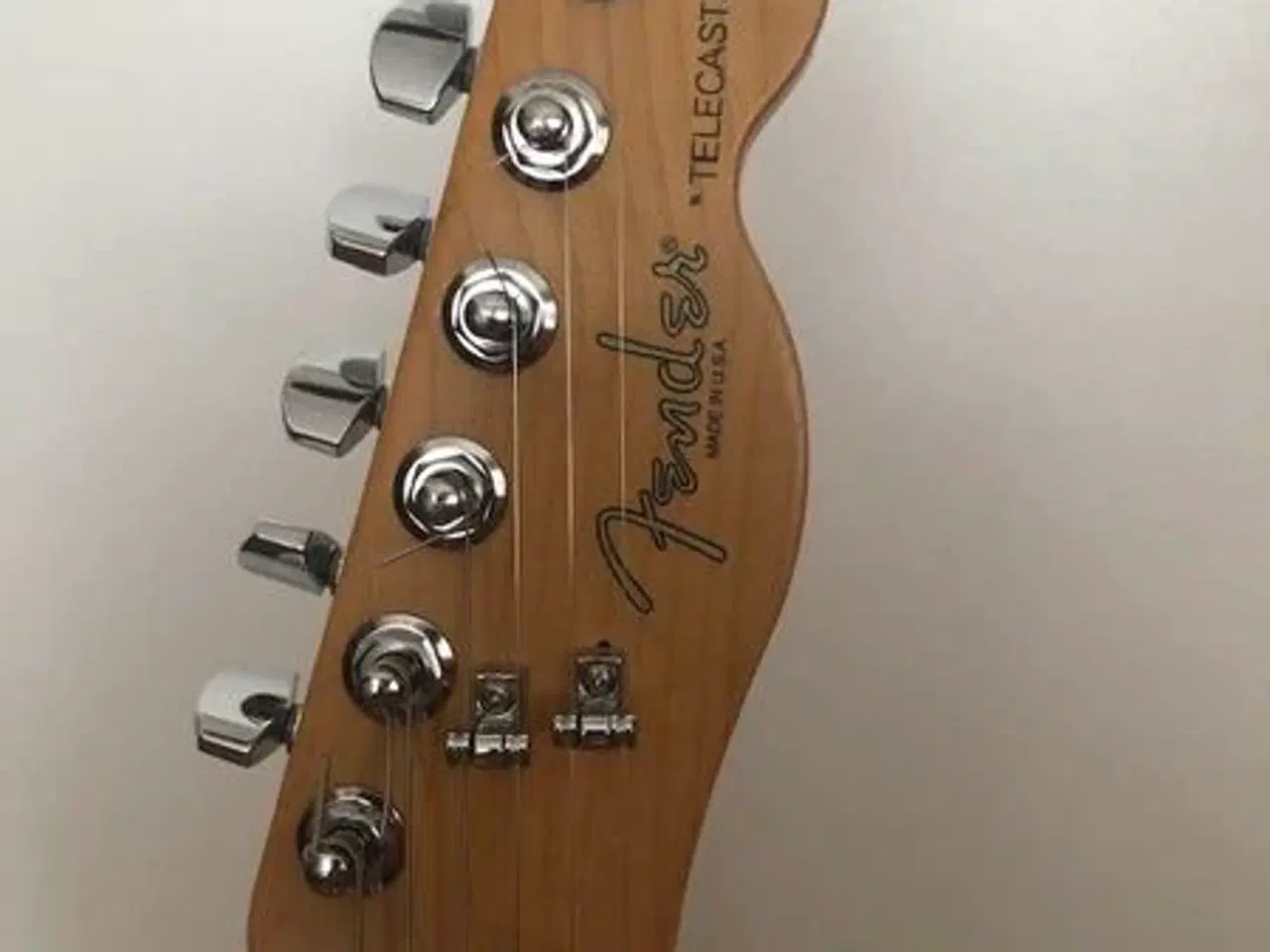 Billede 3 - Fender USA Telecaster