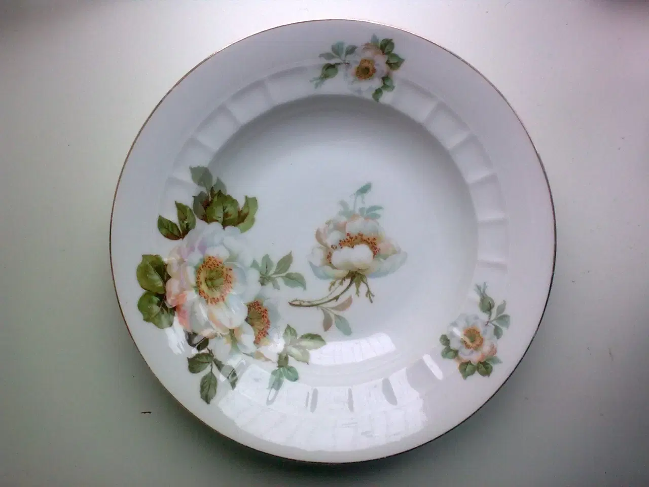 Billede 11 - Churchill skål * Politisk fredag slik & Frugt fad 