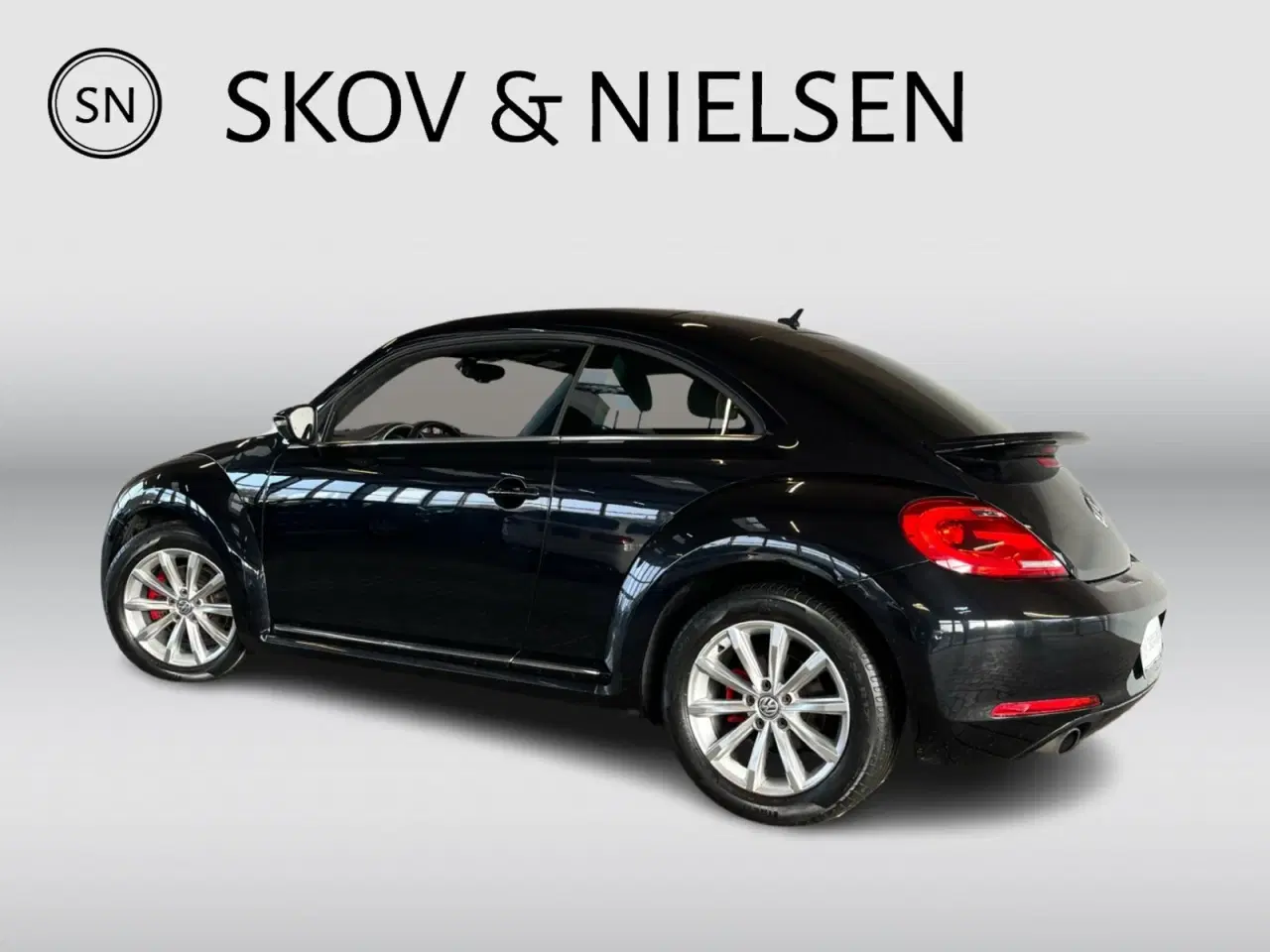 Billede 3 - VW The Beetle 2,0 TSi 200 Sport DSG