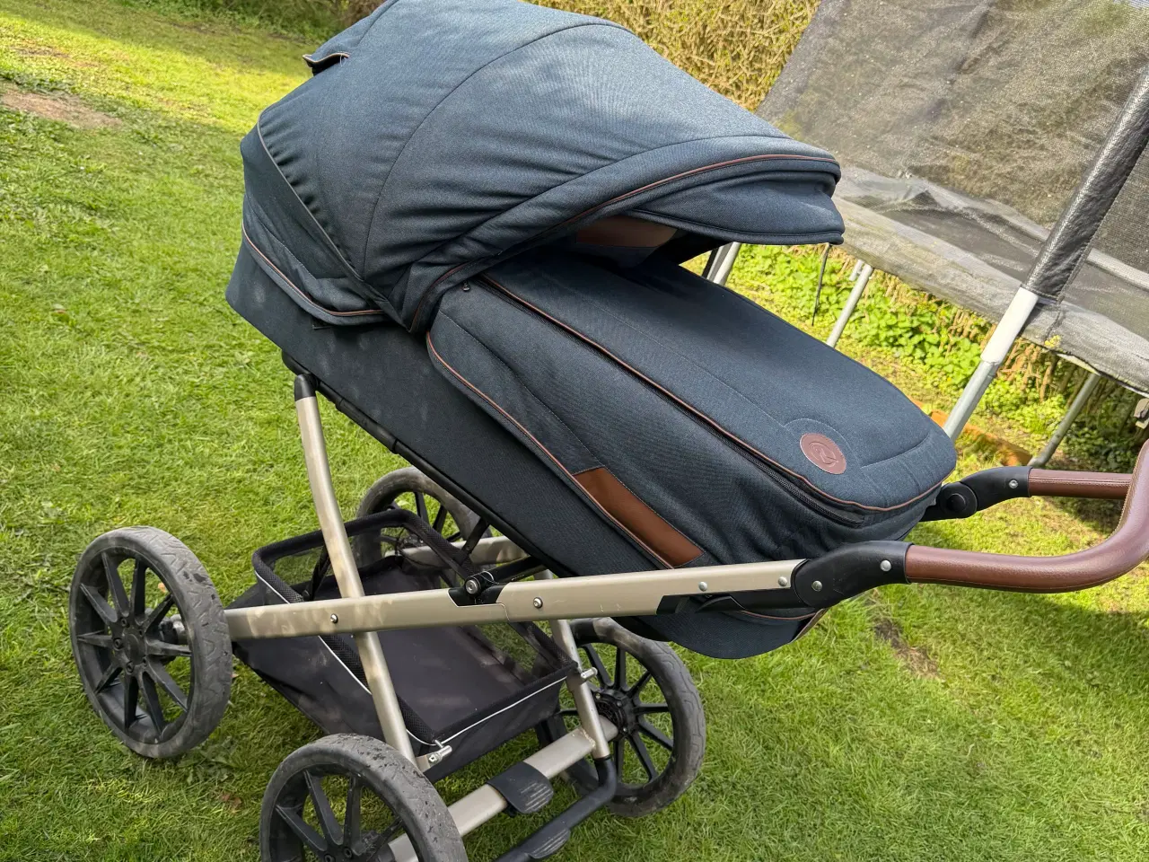 Billede 7 - Stork barnevogn 