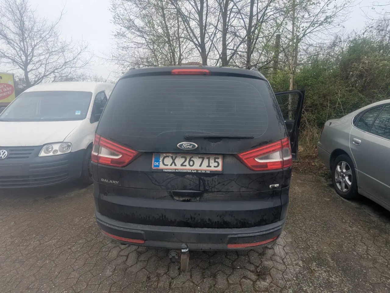 Billede 7 - Bil Ford Galaxy