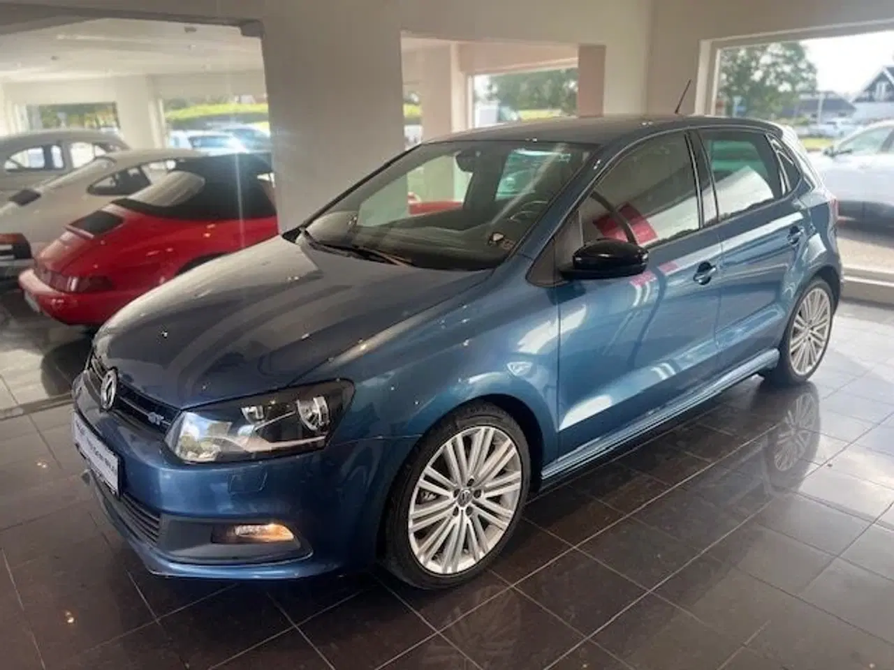 Billede 3 - VW Polo 1,4 TSI BlueGT DSG 140HK 5d 7g Aut.