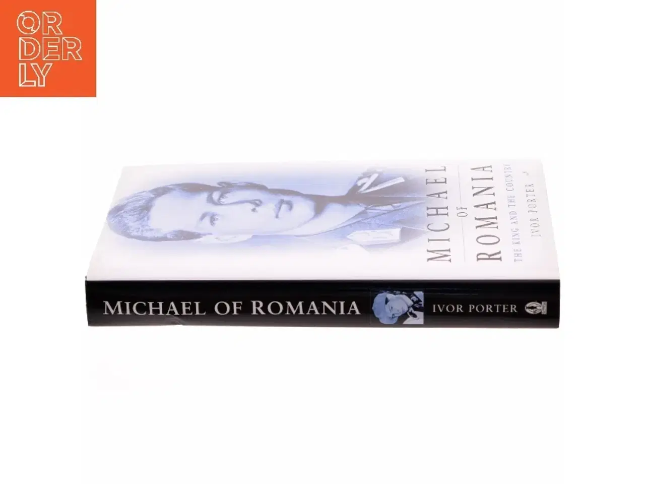 Billede 2 - Michael of Romania af Ivor Porter (Bog)