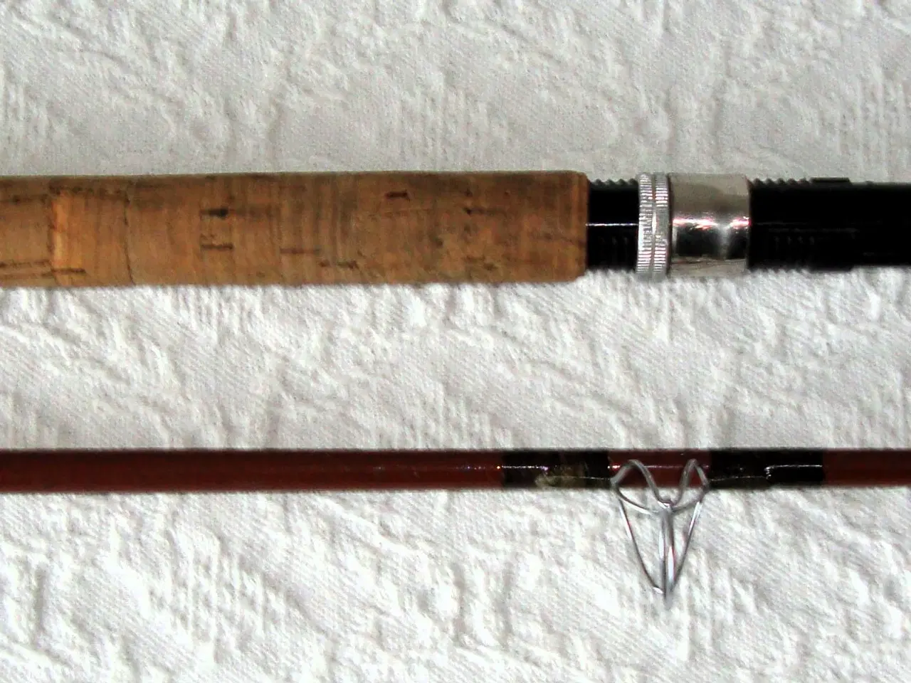 Billede 7 - Kyststang, godt hjul og alm. stang