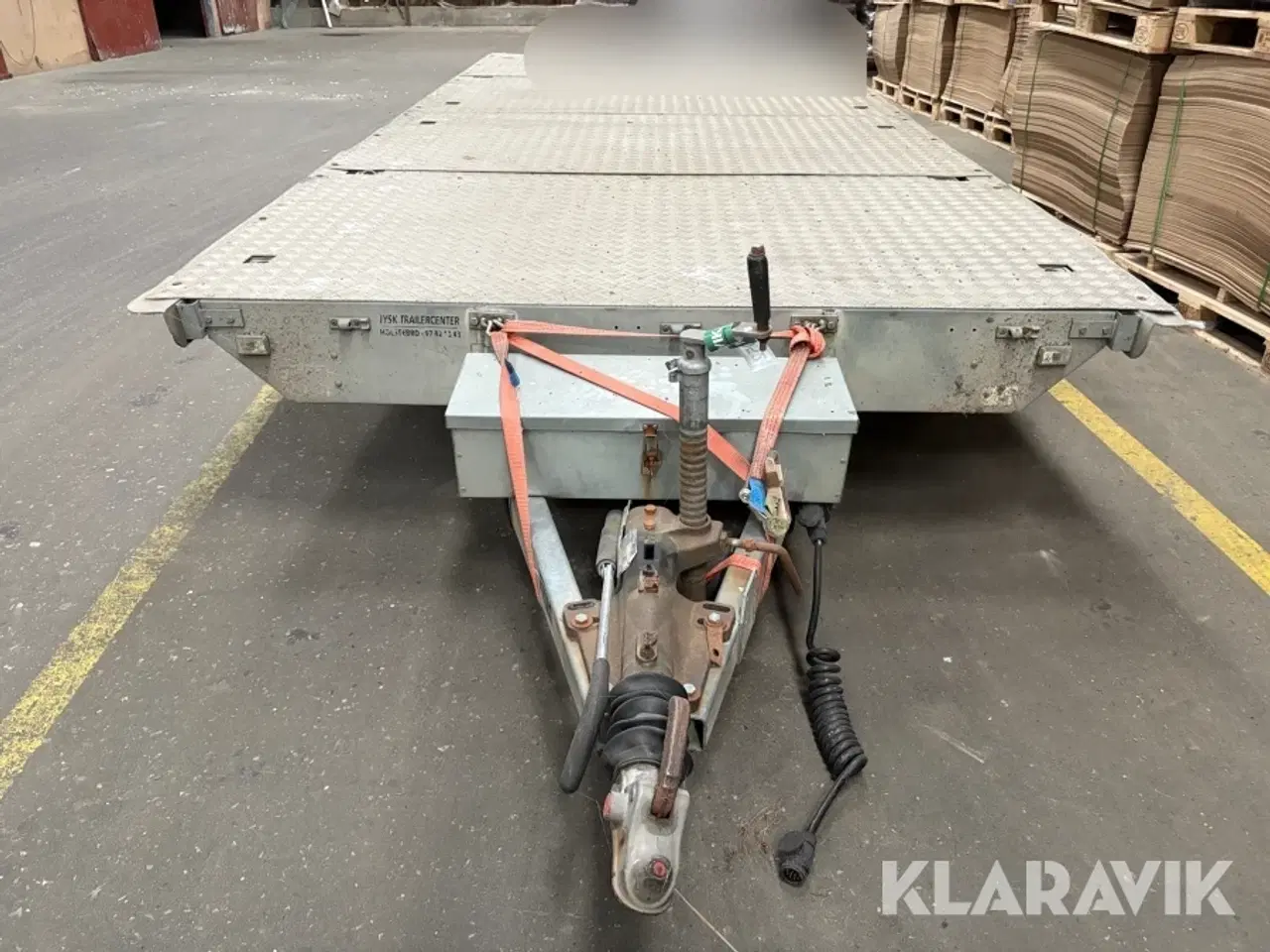 Billede 6 - Trailer Brenderup