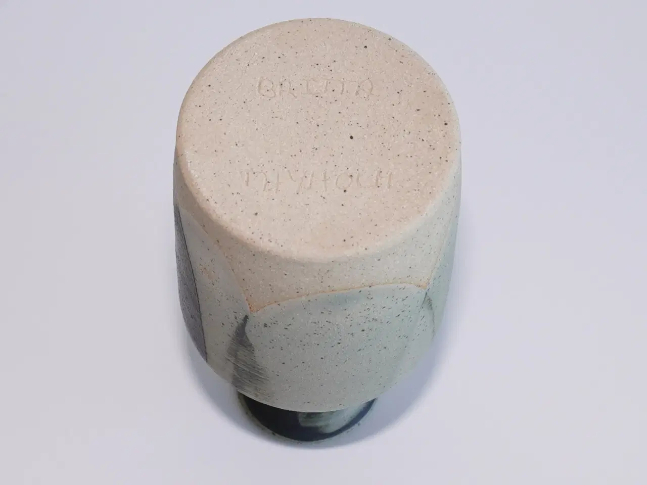 Billede 3 - Vase af Britta Jespersgaard for Brittas Keramik