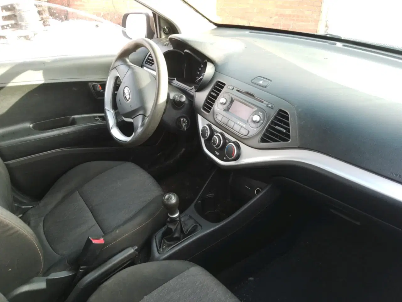 Billede 4 - Kia Picanto 1,0 B NYSYNET