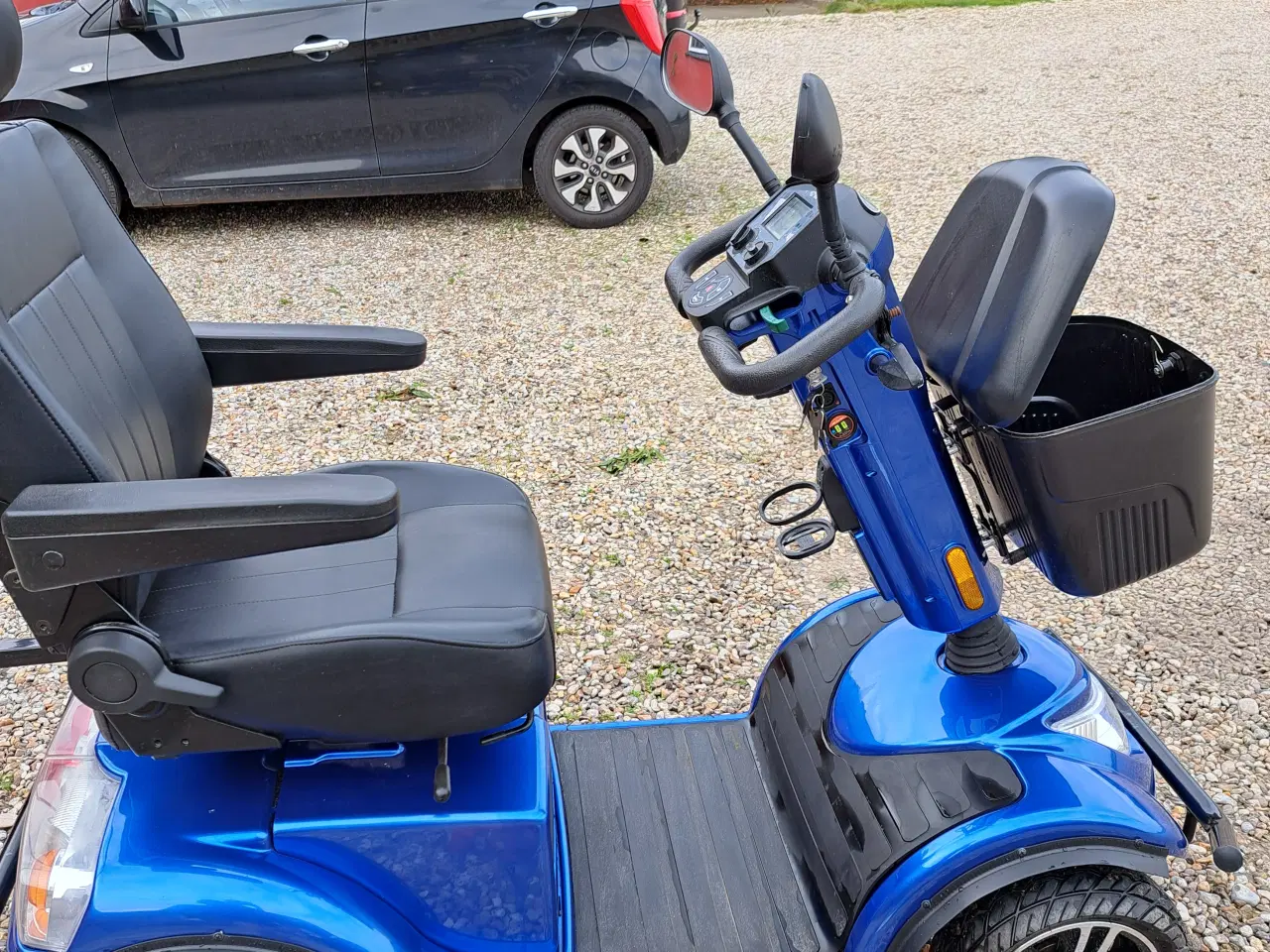 Billede 9 - Lindebjerg lm 600 el scooter 
