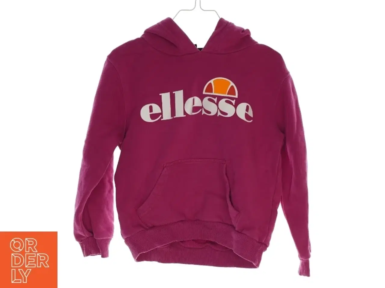 Billede 1 - Hættetrøje fra Ellesse (str. 110 / 116 cm)