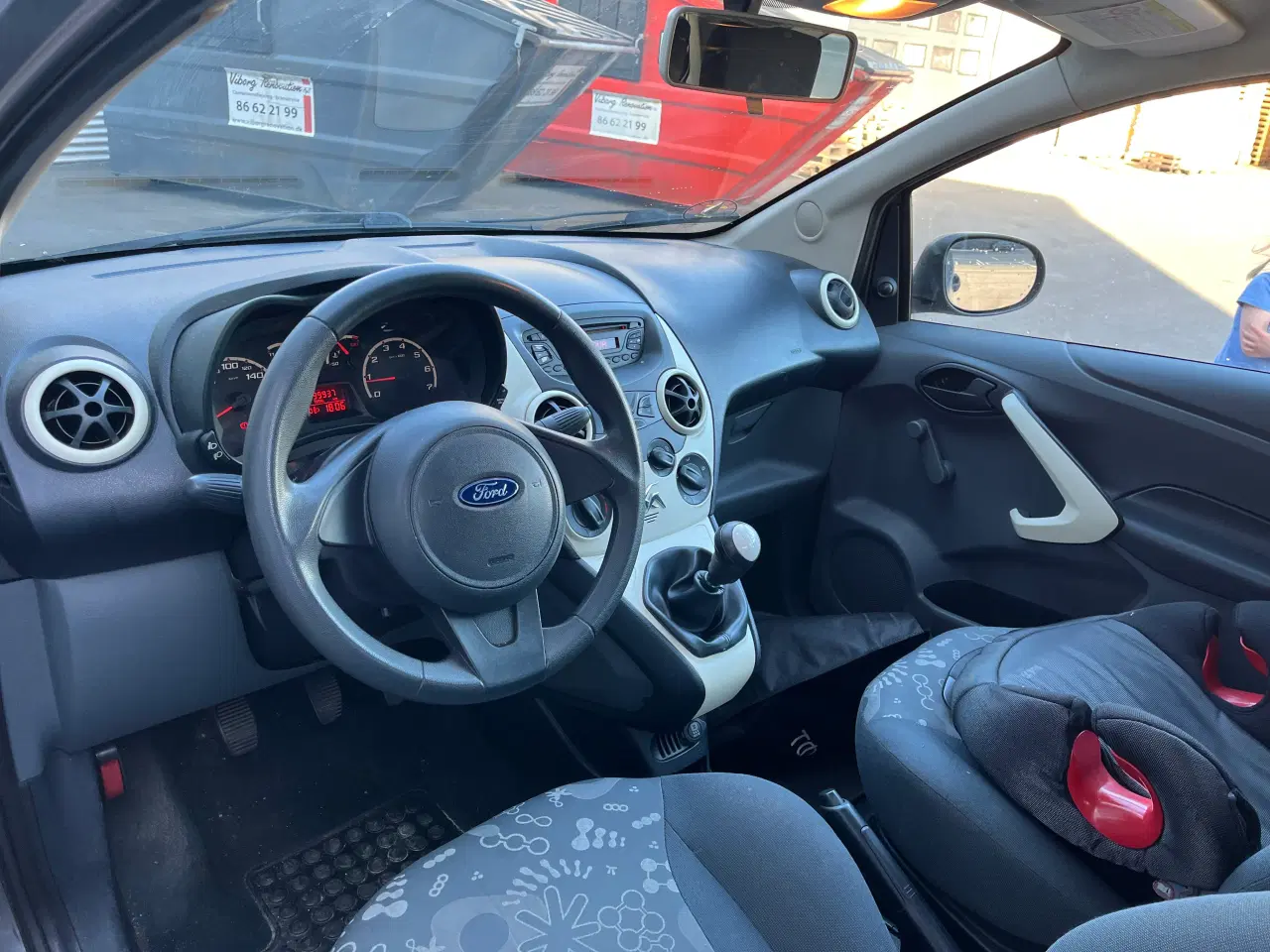 Billede 5 - Ford Ka SE - billig i drift 
