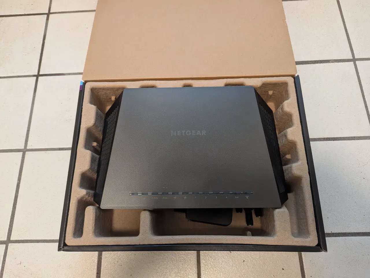 Billede 1 - Netgear router