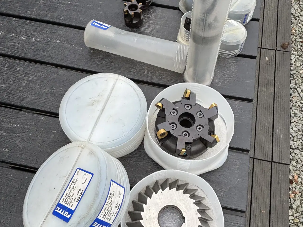 Billede 11 - Fræsere Div.