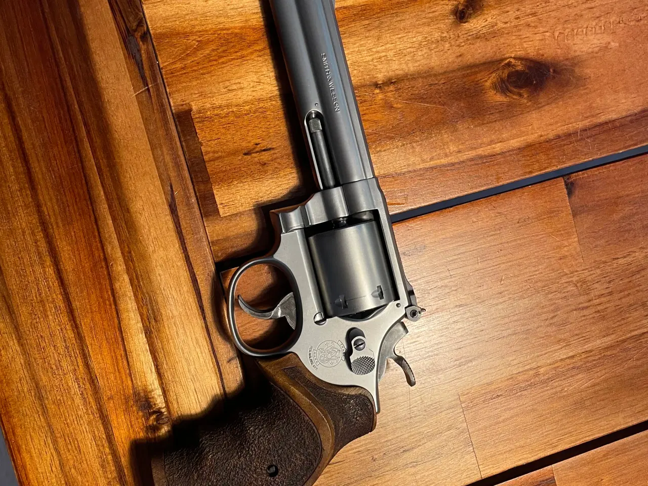 Billede 4 - S&W 617 Eurosport. 