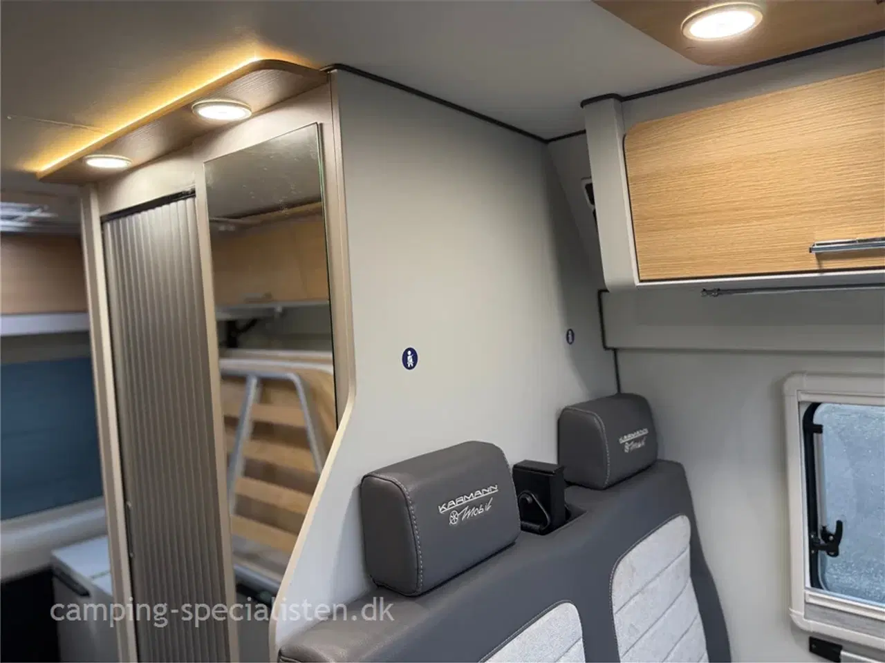 Billede 6 - 2024 - Karmann-Mobil Dexter 540   Karmann-Mobil Dexter 540 2024 - Kommer snart hos Camping-Specialisten.dk