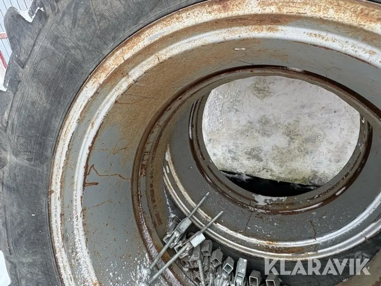 Billede 8 - Tvillingehjul Agribib 2 styk