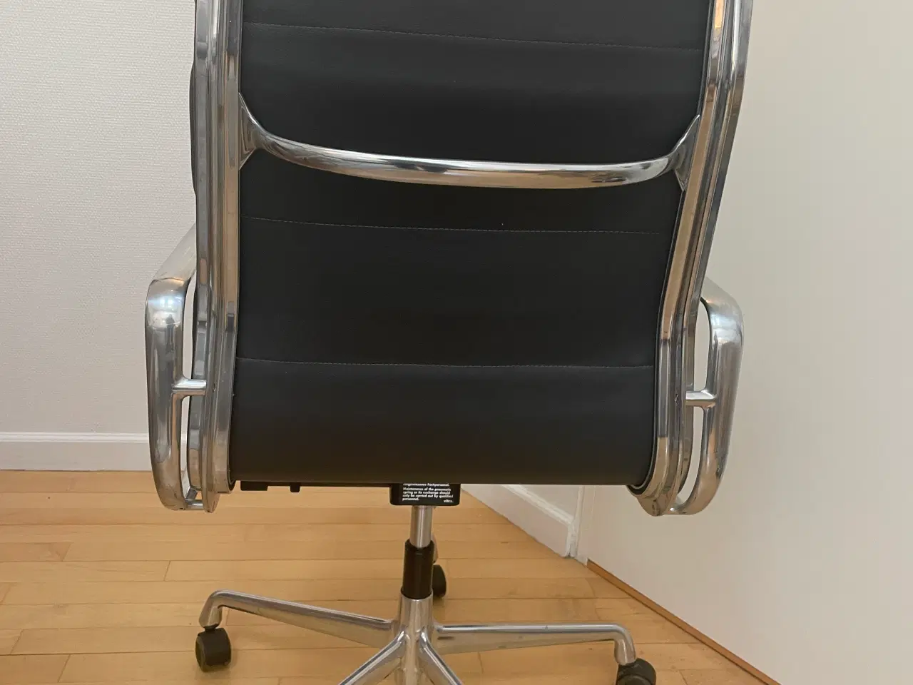 Billede 3 - Vitra SOFT PAD CHAIR EA 219