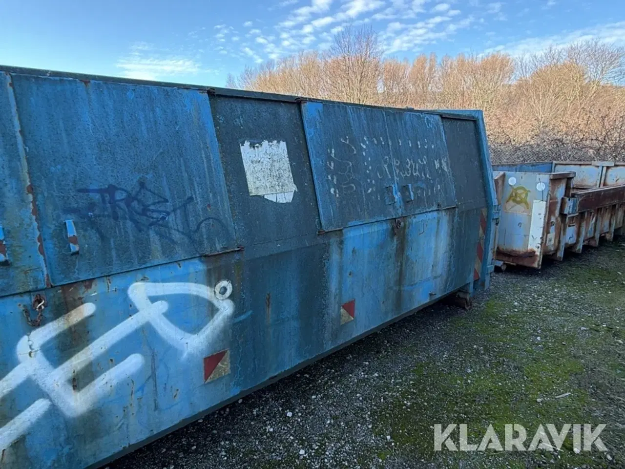 Billede 7 - Affaldscontainer