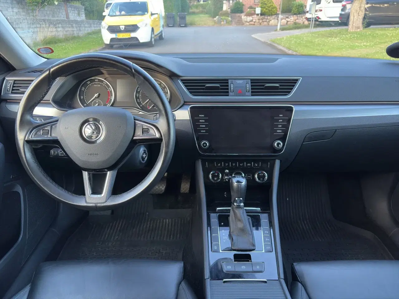 Billede 9 - Skoda Superb 1,4 TSi 150 Active Combi DSG