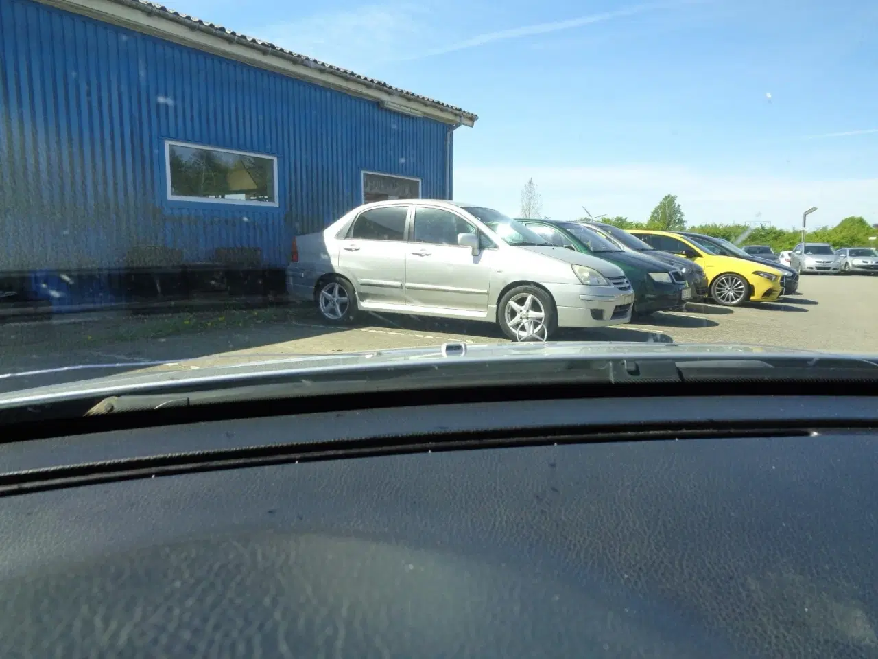 Billede 10 - Mercedes E220 2,2 CDi Avantgarde stc. aut.
