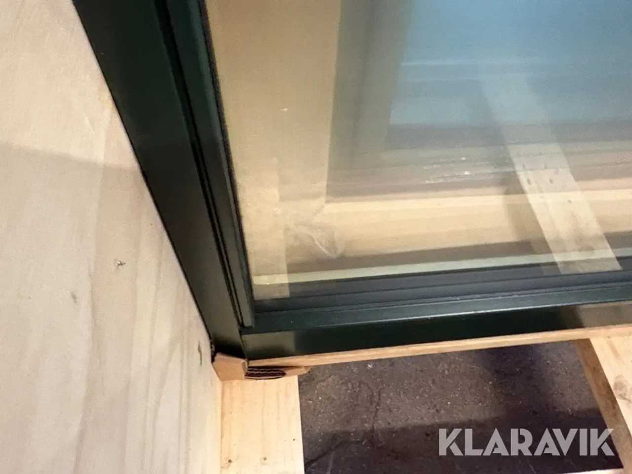 Billede 12 - Skydedør og rude Outline